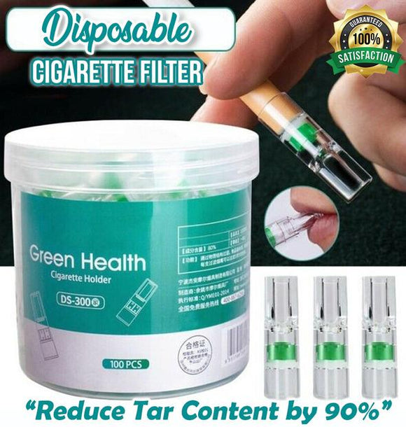 The new disposable Quit Addiction Filters